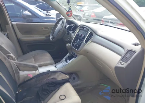 2007 Toyota Highlander Hybrid V6 from USA, damaged, VIN JTEDW21AX70019079